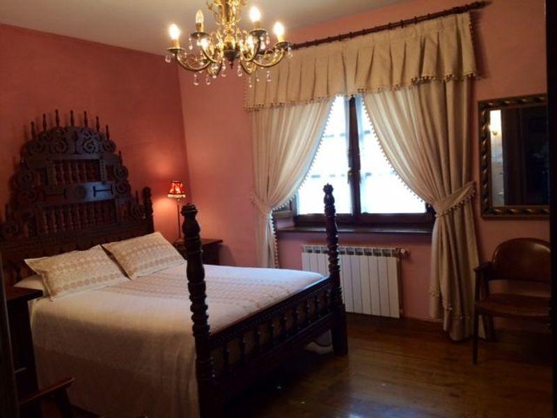 Posada La Casona De Ucieda Quarto foto