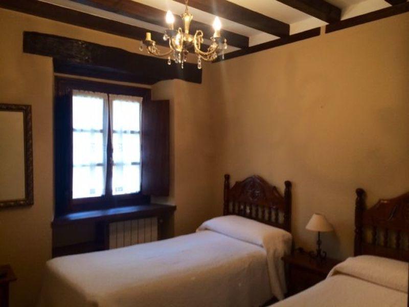 Posada La Casona De Ucieda Quarto foto